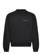 Resolution Crew Designers Sweatshirts & Hoodies Sweatshirts Black HOLZ...
