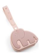 Silik Sutteholder Elphee Pudder Baby & Maternity Pacifiers & Accessori...