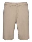 Regular Chino Short Bottoms Shorts Chinos Shorts Beige Lee Jeans