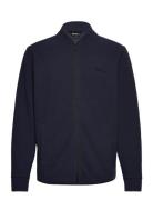 Light Curl Jkt M Sport Sweatshirts & Hoodies Fleeces & Midlayers Navy ...