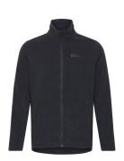 Taunus Fz M Sport Sweatshirts & Hoodies Fleeces & Midlayers Black Jack...