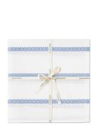 Livia Napkin Home Textiles Kitchen Textiles Napkins Cloth Napkins Whit...