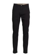 Motion Chino Slim Bottoms Trousers Casual Black Dockers