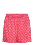 Empire Logo Pull On Short Bottoms Shorts Casual Shorts  Michael Kors