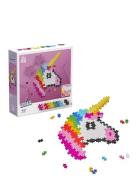 Plus-Plus Puzzle By Number Unicorn 250Pcs Toys Building Sets & Blocks ...