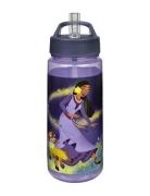 Disney Wish Aero Drinking Bottle Home Meal Time Purple Undercover