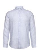 Ruban Designers Shirts Casual Blue Reiss