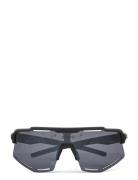 Komi Black Accessories Sunglasses D-frame- Wayfarer Sunglasses Black B...
