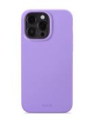 Silic Case Iph 14 Promax Mobilaccessory-covers Ph Cases Purple Holdit