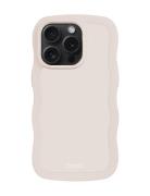 Wavy Case Iph 15 Pro Mobilaccessory-covers Ph Cases Beige Holdit