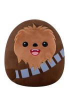 Squishmallows Star Wars Chewbacca 25 Cm Toys Soft Toys Stuffed Toys Br...