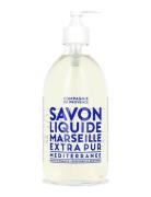 Liquid Marseille Soap Mediterranean Sea 495 Ml Beauty Women Home Hand ...