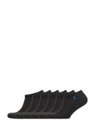 Low-Profile Sport Sock 6-Pack Lingerie Socks Footies-ankle Socks Black...
