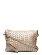 Shoulder Bag Bags Crossbody Bags Gold Ilse Jacobsen