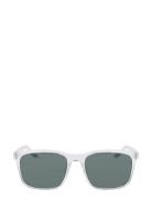 Nike Rave P Accessories Sunglasses D-frame- Wayfarer Sunglasses White ...