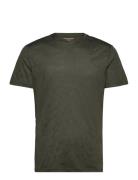 Borg Performance T-Shirt Sport T-Kortærmet Skjorte Green Björn Borg