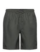 Classic Swimshort Badeshorts Green Fred Perry