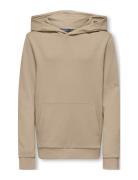 Koblassi L/S Pocket Hood Swt Noos Tops Sweatshirts & Hoodies Hoodies B...