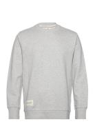 Akruben Sweat Noos - Gots Tops Sweatshirts & Hoodies Sweatshirts Grey ...