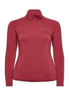 Core Gain Midlayer W Sport Sweatshirts & Hoodies Fleeces & Midlayers B...