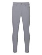 Genius 4-Way Stretch Trousers Sport Sport Pants Silver Calvin Klein Go...