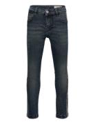 Babhila-J Trousers Bottoms Jeans Skinny Jeans Blue Diesel