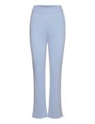 Avery Pants Pyjamasbukser Hyggebukser Blue OW Collection