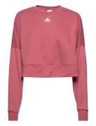 Aeroready Studio Loose Sweatshirt Sport Sweatshirts & Hoodies Sweatshi...