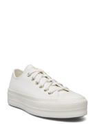 Chuck Taylor All Star Lift Low-top Sneakers Cream Converse