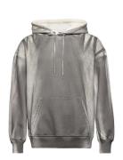 Bulky Hoodie Designers Sweatshirts & Hoodies Hoodies Grey HAN Kjøbenha...