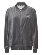 Comacchio College Jacket Sport Sweatshirts & Hoodies Sweatshirts Grey ...