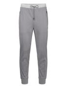 Hadiko Mirror Sport Sweatpants Grey BOSS