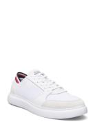 Lightweight Cup Seasonal Mix Low-top Sneakers White Tommy Hilfiger