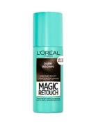 L'oréal Paris Magic Retouch Spray Mahogany 75Ml 2 Dark Brown Beauty Wo...
