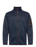 Full Zip Fleece Cardigan Tops Sweatshirts & Hoodies Fleeces & Midlayer...