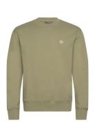 Thorne Crew Neck Designers Sweatshirts & Hoodies Sweatshirts Green J. ...