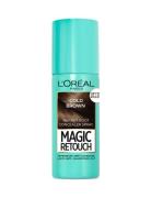 L'oréal Paris Magic Retouch Spray Mahogany 75Ml 7 Cold Brown Beauty Wo...