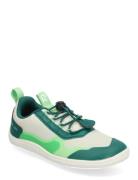 Reimatec Barefoot Shoes, Tallustelu Low-top Sneakers Green Reima