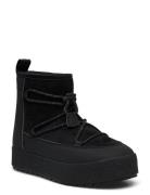 Aspa Hybrid Low Shoes Wintershoes Black Tretorn