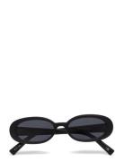 Outta Love Solbriller Black Le Specs