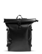 Everyday Rolltop Sport Backpacks Black IAMRUNBOX