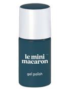 Single Gel Polish Neglelak Gel Blue Le Mini Macaron