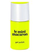 Single Gel Polish Neglelak Gel Green Le Mini Macaron