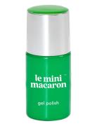 Single Gel Polish Ever Green Neglelak Gel Green Le Mini Macaron