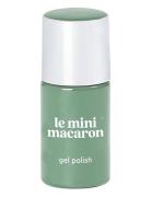 Single Gel Polish Neglelak Gel Green Le Mini Macaron