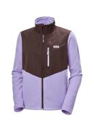 W Daybreaker Block Jacket Sport Sweatshirts & Hoodies Fleeces & Midlay...
