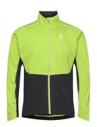 Odlo M Jacket Langnes Sport Sweatshirts & Hoodies Fleeces & Midlayers ...