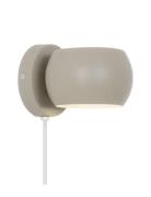 Belir | Væglampe Home Lighting Lamps Wall Lamps Brown Nordlux