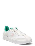 Th Heritage Court Sneaker Low-top Sneakers White Tommy Hilfiger