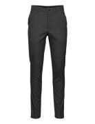 Superflex Pants Bottoms Trousers Formal Grey Lindbergh